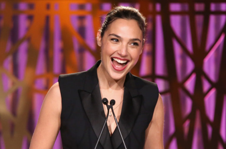 Gal Gadot will star on ‘The Simpsons’