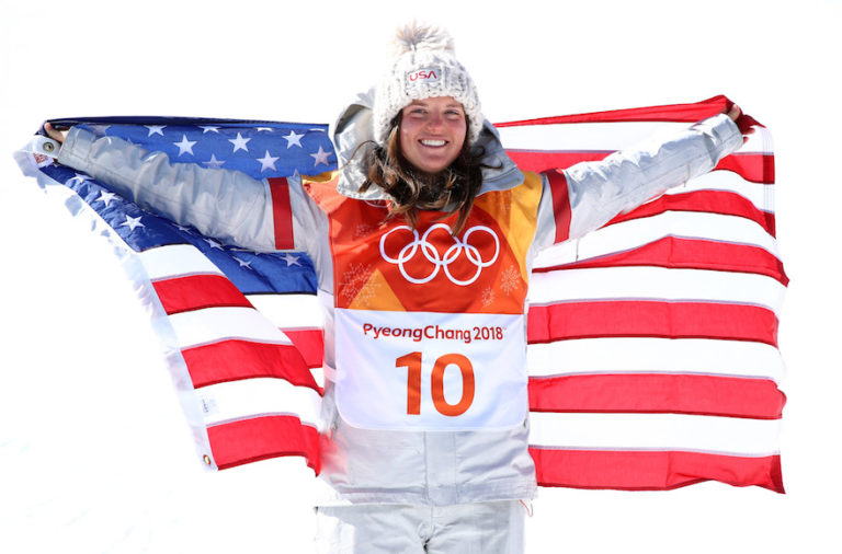 Jewish snowboarder earns Olympic bronze for US