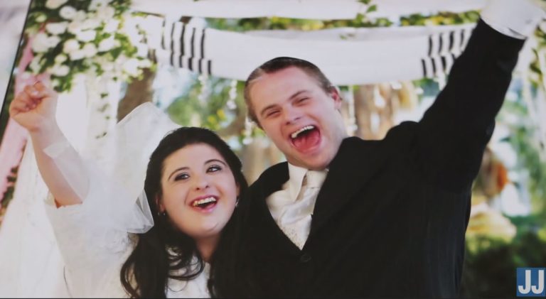 One of The Greatest Weddings Ever – Mazel Tov Danielle and Shlomo!