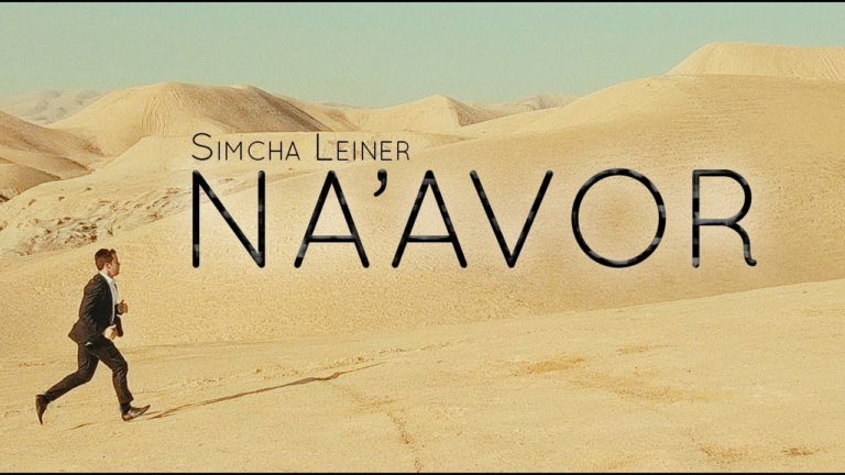 WATCH: Simcha Leiner’s latest music video