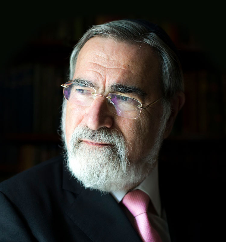 Purim According to Rabbi Lord Jonathan Sacks and Comedian Ashley Blaker