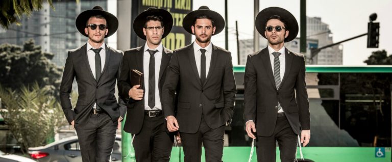 Misbehaved Yeshiva Students Are Expelled From Their Yeshiva for Acting as Extras in a TV Show About Misbehaved Yeshiva Students Expelled From Their Yeshiva