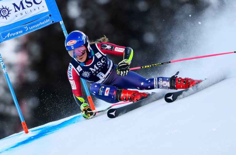 Is Olympic skier Mikaela Shiffrin Jewish?