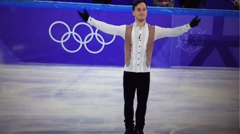 Israel’s Olympic figure skating team won’t be in the finals :(