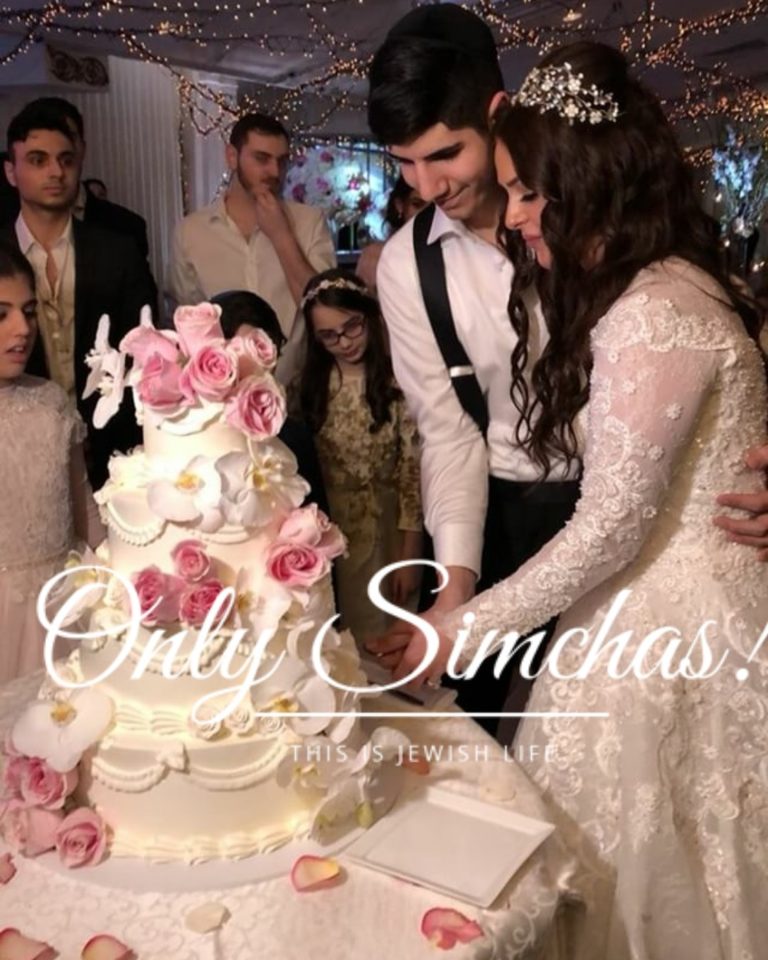 Wedding of David and Sharon Elbaz!!