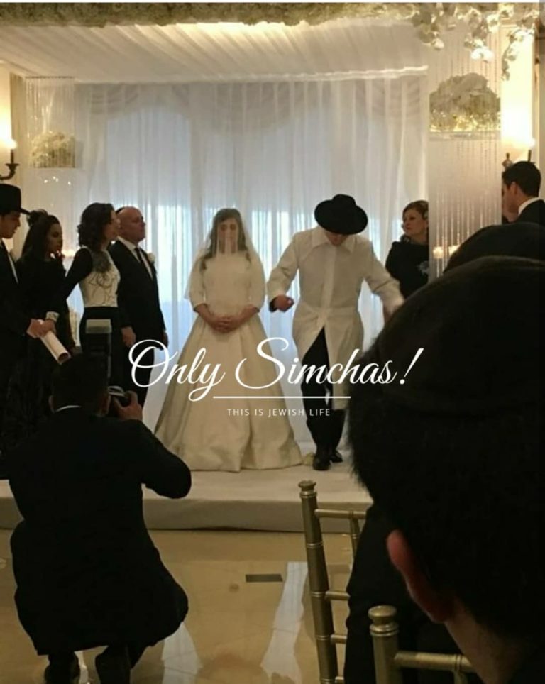 Wedding of Hannah & Jacob Finkel!! צילום: ארי רוסמן @newrochellayim