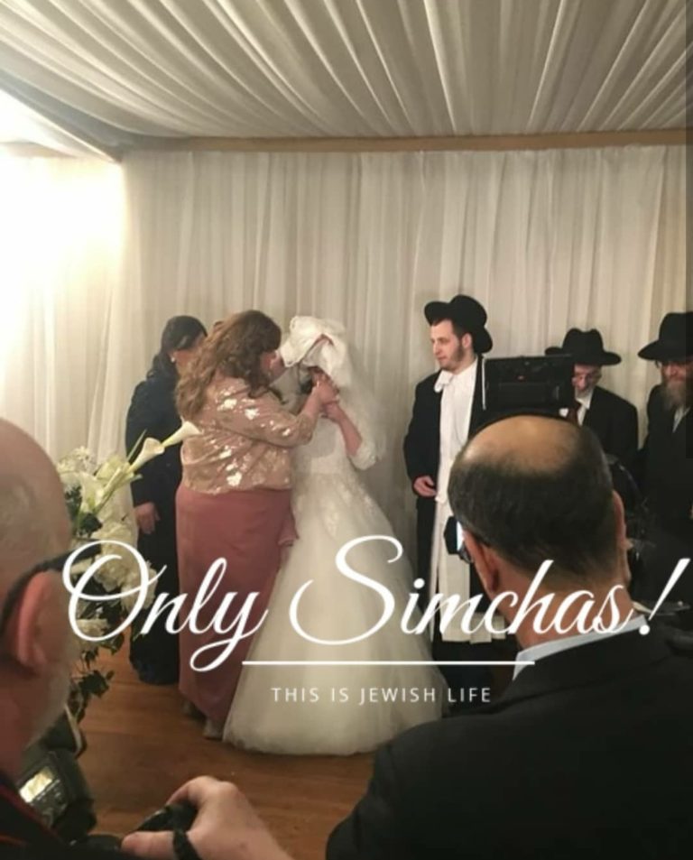 Wedding of Yocheved & Lucky Chosson! צילום: Ari Rosman @newrochellayim