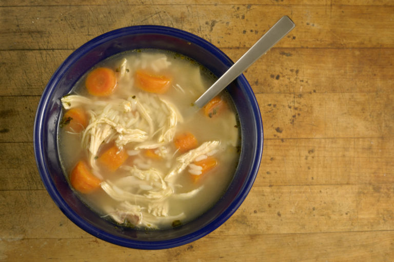 Make your Shabbos chicken soup in an Instant Pot!