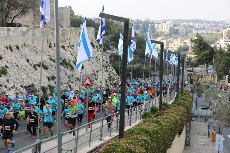 Why Are We Not All Living in Jerusalem?! – Thoughts from the Jerusalem Marathon