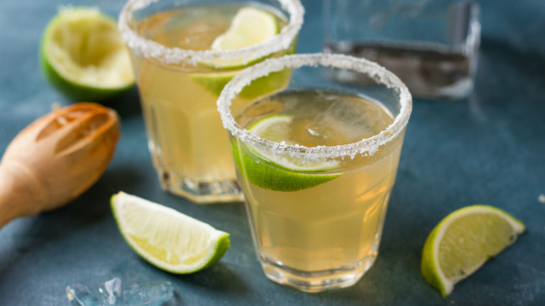 Get ready for margaritas! This tequila is now kosher for Pesach.
