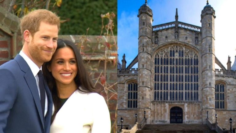 Will you be one of the 2,600 people invited to the Royal Wedding?