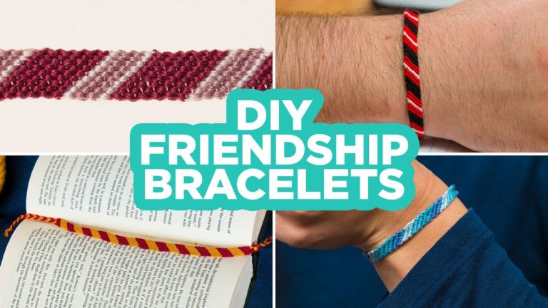 #ThrowbackThursday: Remember friendship bracelets?