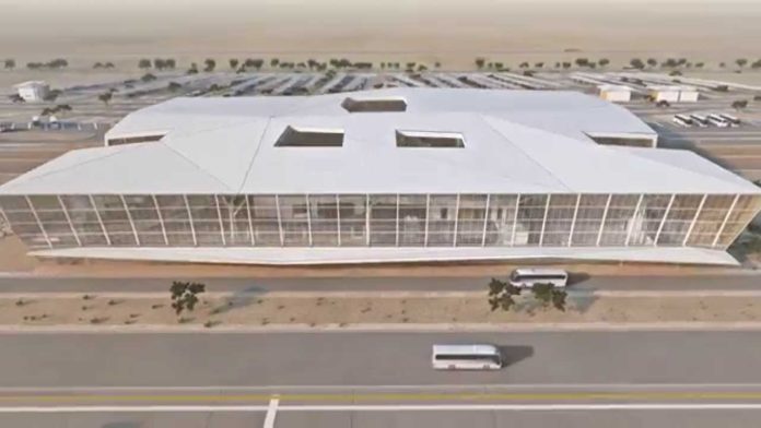 Israel is opening a second international airport!