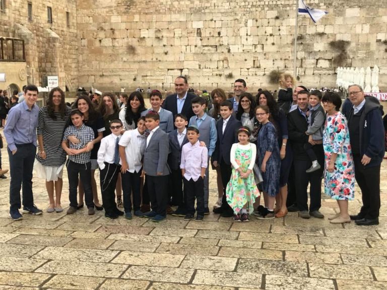 Check Out the Insane Video  Leora Adler Made for Her Family’s Unforgettable Pesach Trip to Israel!!