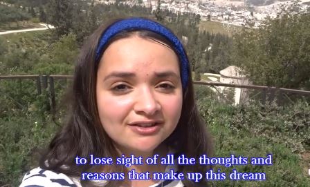 Awesome: “This Yom Ha’atzmaut Feels Different” – Michal Sklar