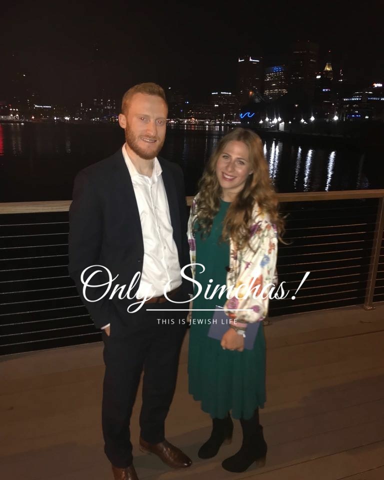 Engagement of Shira Resnick (Baltimore/Israel) to Noach Aryeh Schwartz (silver springs/Baltimore/Cleveland/Israel)!!
