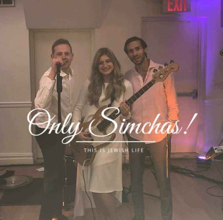 Engagement of Chanie Gold & Meir Feit!!