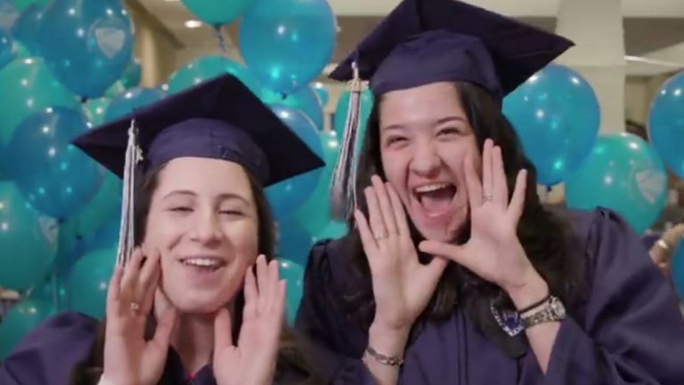Mazel Tov to the 2018 Yeshiva University Graduates! (Video and Photos)