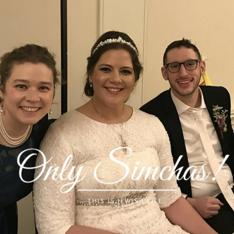 Wedding of Shlomo and Sara Batt!