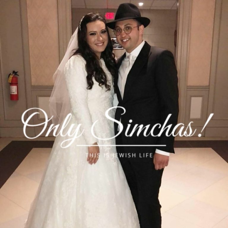 Wedding of Shlomo and Adeena Jacob