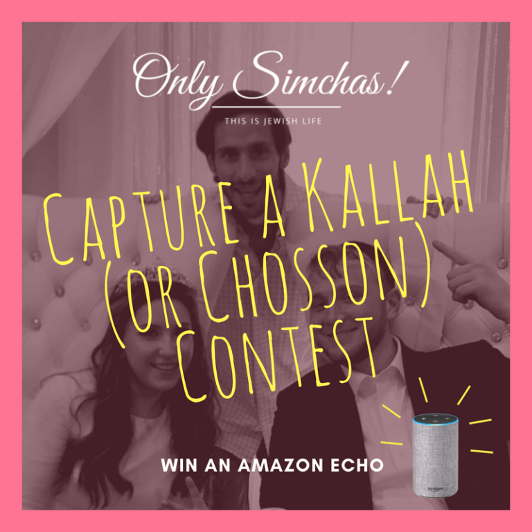 Introducing the Capture a Kallah Contest!