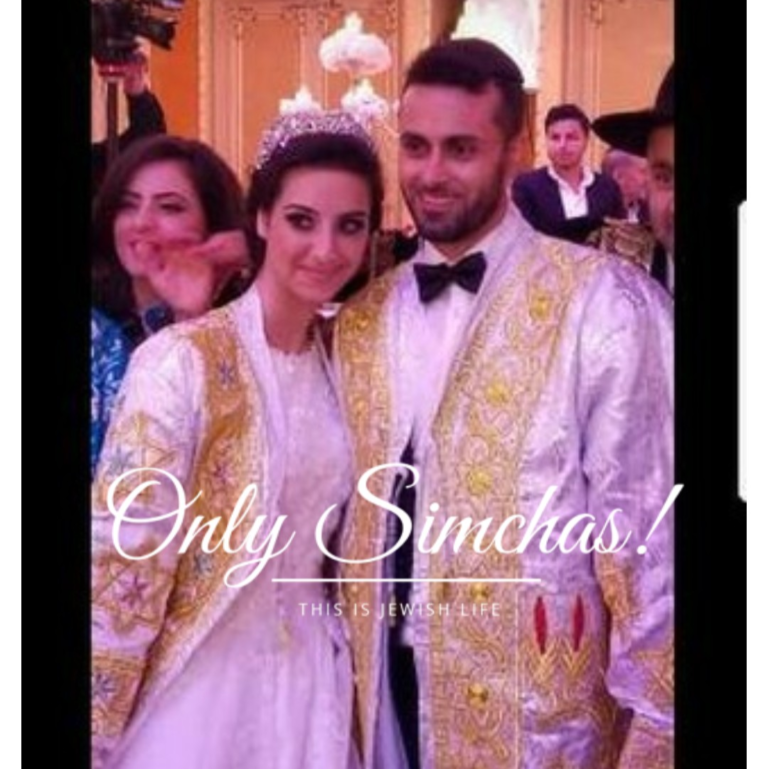 Wedding of Chaim and Tali Sabari!