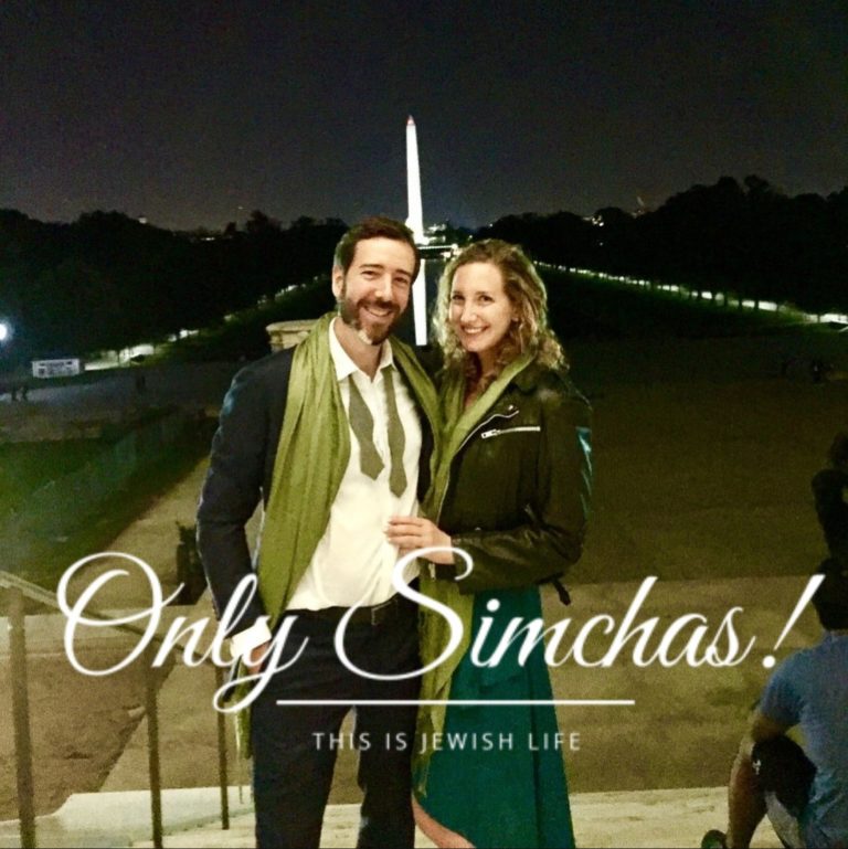 Engagement of Maurice Goldstein & Laura Stampler!!