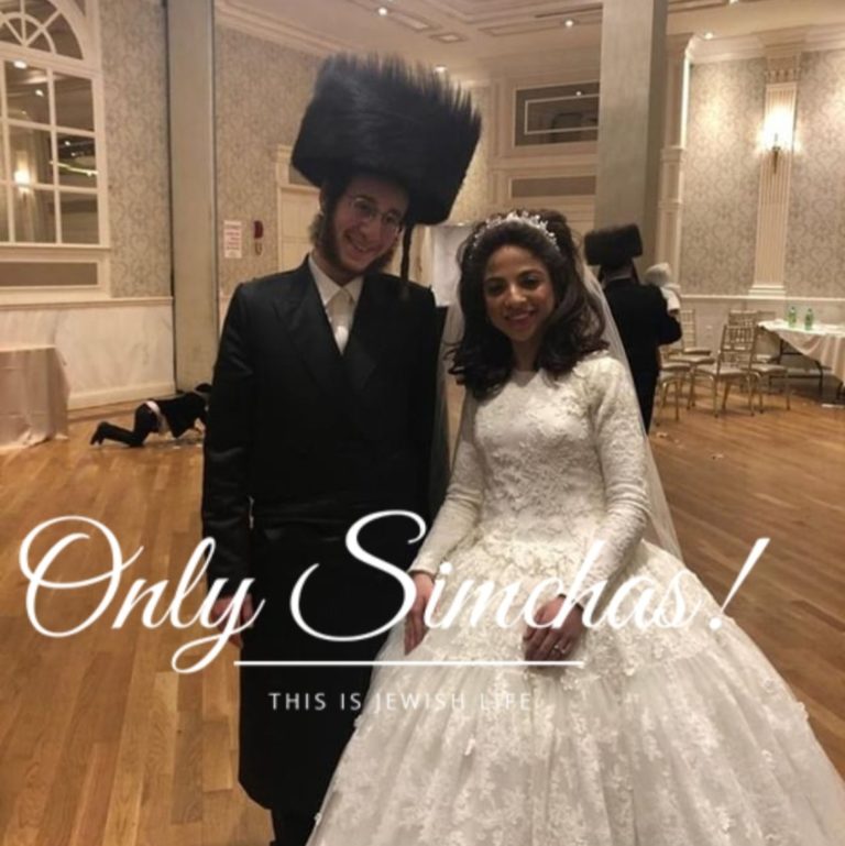 Wedding of Meir and Ruchy Posner!