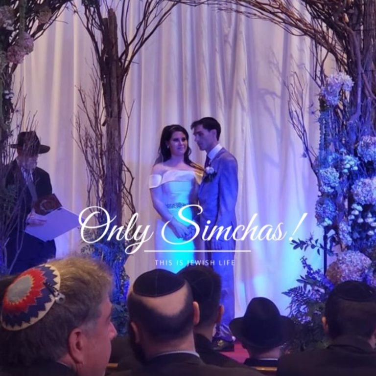 Wedding of Zevy Kershner (Brooklyn /Jerusalem) and Liz Reichwald!