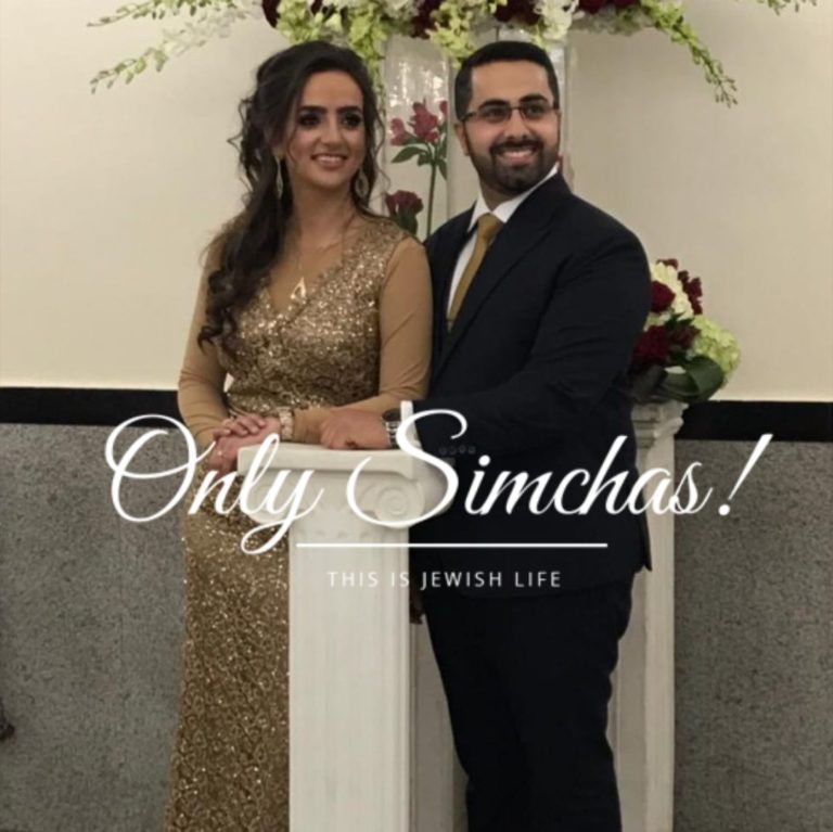 Engagement of Miri Tangy and Itamar Cohen (London)!!
