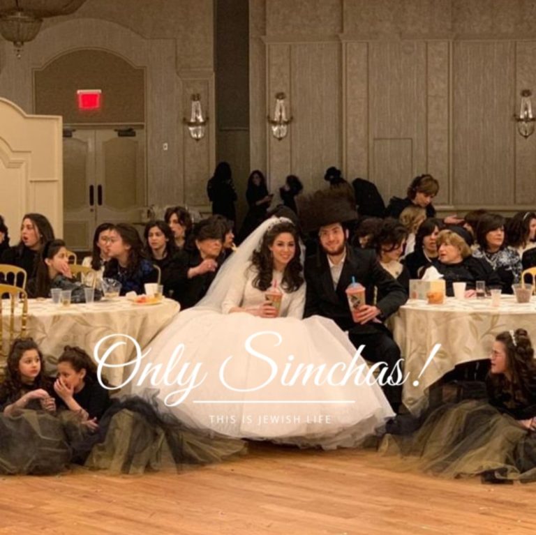 Wedding of Wedding of Leiby and Esti Moskowits!
