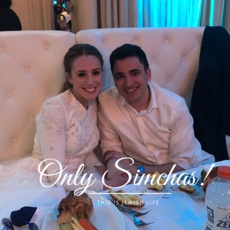 Engagement of Yehudis and Avraham Young!! #onlysimchas