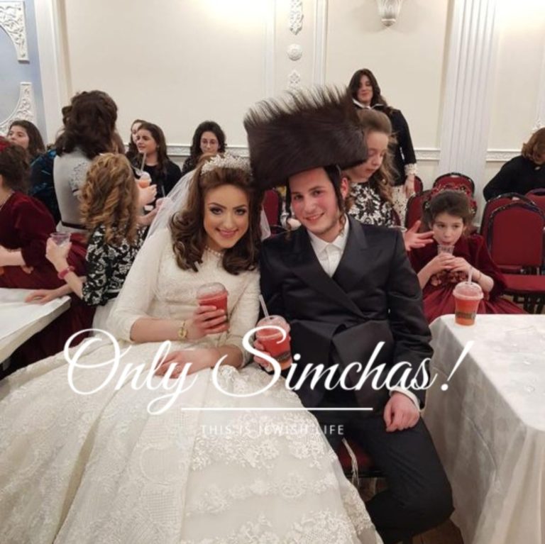 Wedding of Yossi and Shani Gluck (London)! #onlysimchas