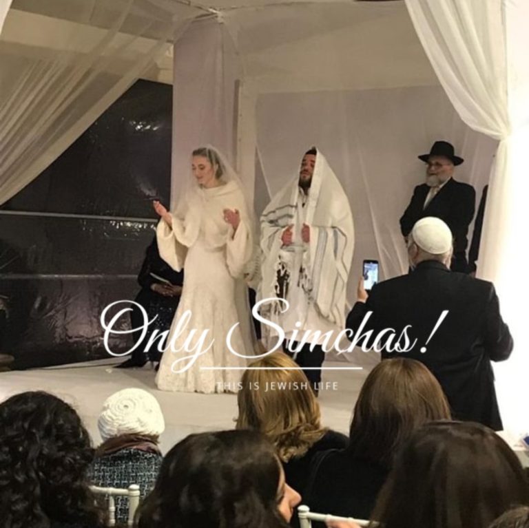 Wedding of Devorah and Ushi Cohen (London/Israel)!! #onlysimchas