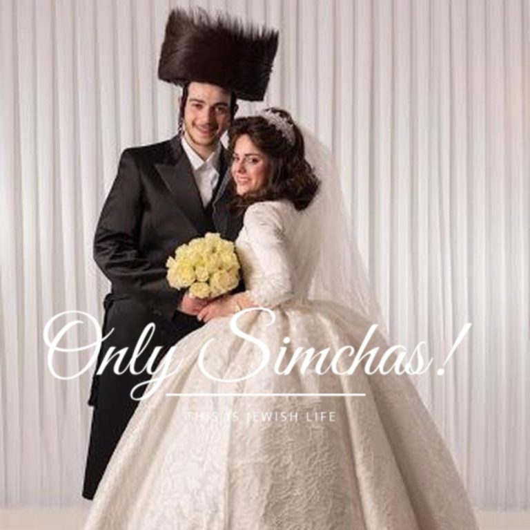 Wedding of Yiddy and Zissy Spira!! #onlysimchas