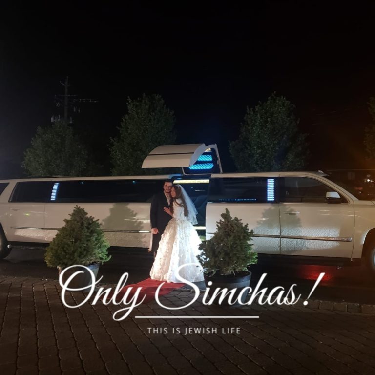 Wedding of Yitzy & Sara Klitnick! #onlysimchas