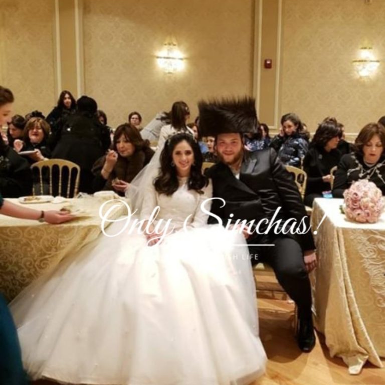 Wedding of Shay and Chumie Stern (Brooklyn NY)! #onlysimchas