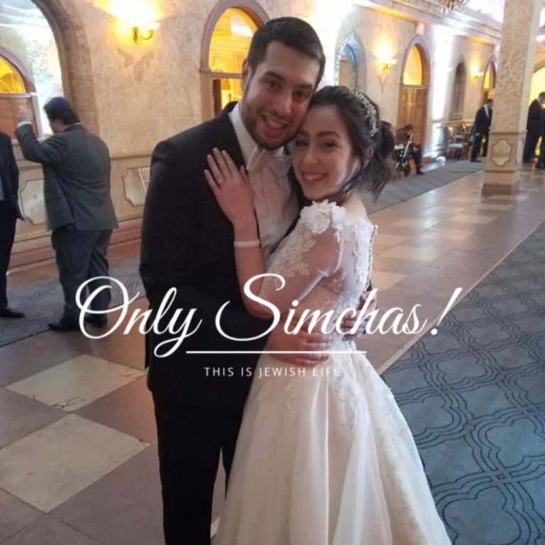 Engagement of Elana and Andi Abboudi!! #onlysimchas