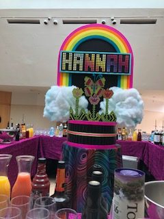 Bat Mitzvah of Hannah Vogel! Credits: Events 360 NY #onlysimchas #20years