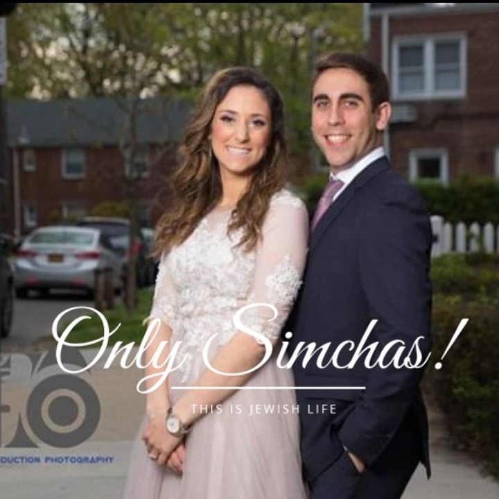 Engagement of @Djyehudaofficial & @cbrothberg ! #onlysimchas