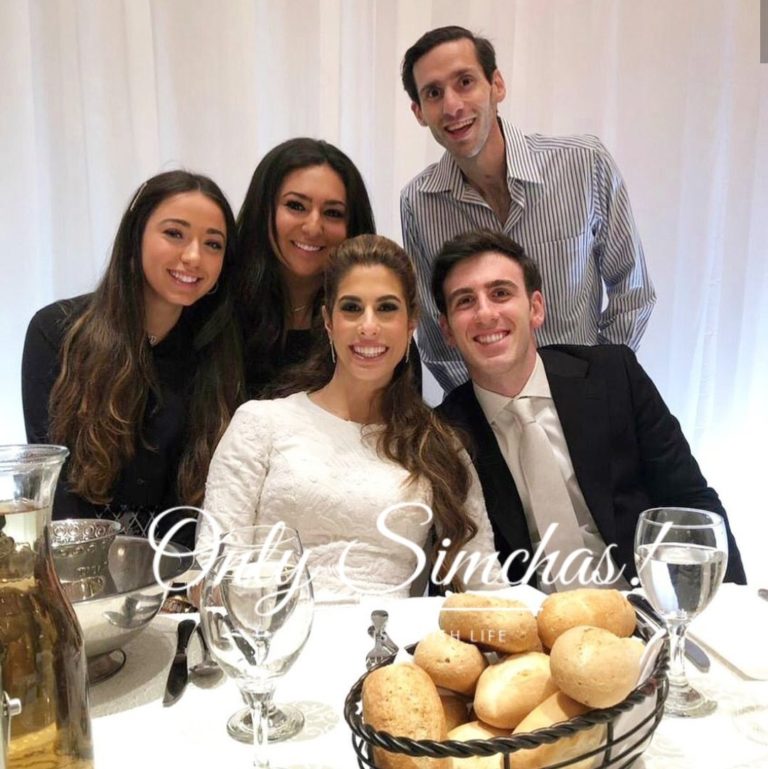 Wedding of Esther Cohen & Simcha Cohen! #onlysimchas