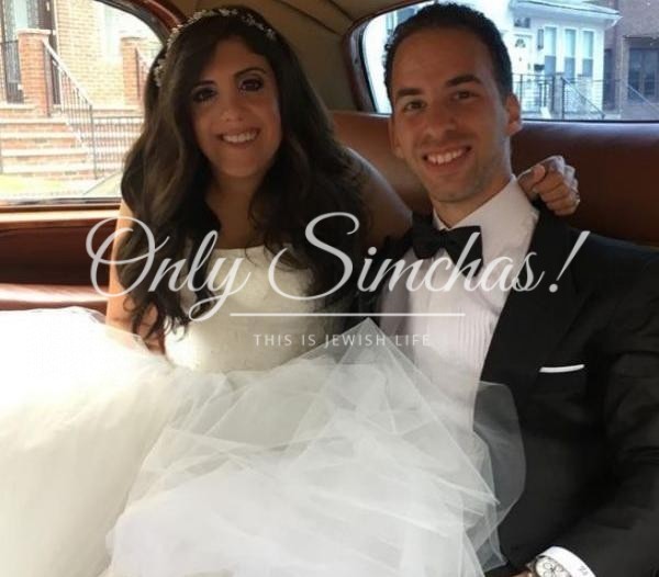 Wedding of Joey Stout and Lynda Russo