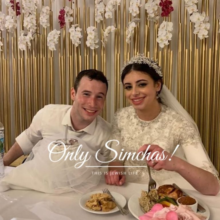 Wedding of Shayna and Chesky Tomor! #onlysimchas