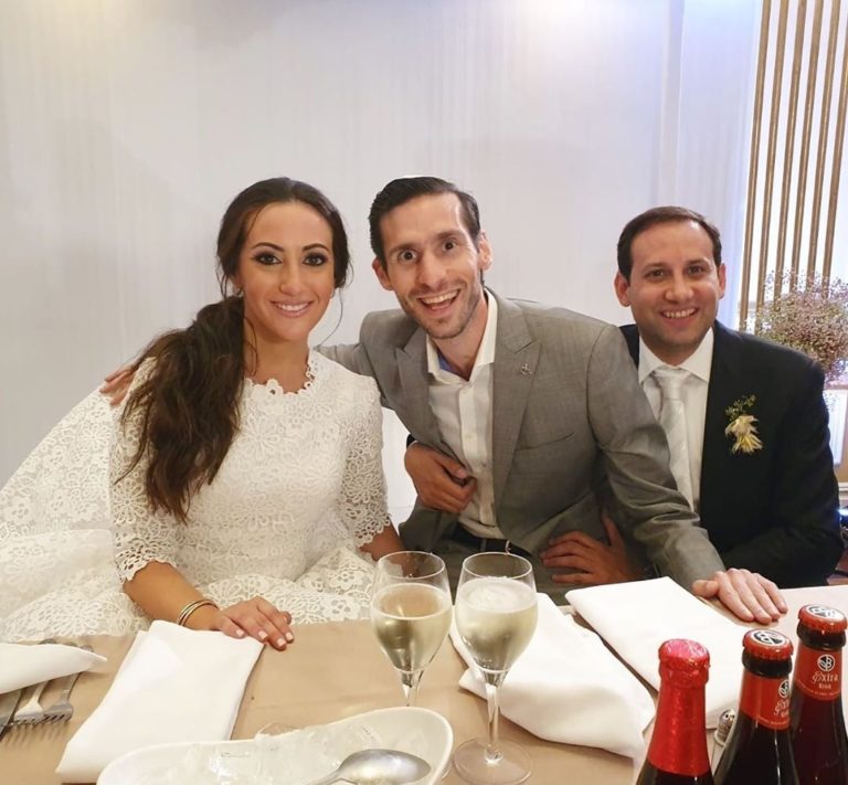 Wedding of Leora Rothstien & Shlomo Mushell! #onlysimchas