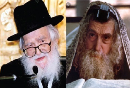 TODAY: Free Kvittel for Ribnitzer Rebbe’s Yahrtzeit through Yad L’Achim