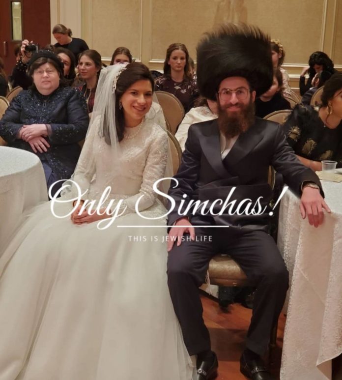 Wedding Of Meilech & Hindy Ungar {#BP}! #onlysimchas