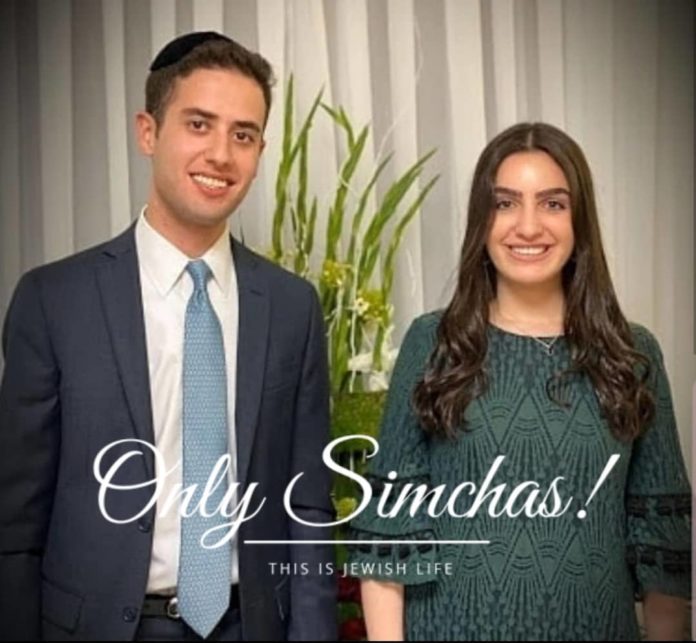 Engagement Of Rifoel Koviyof & Leyot Melul! #onlysimchas