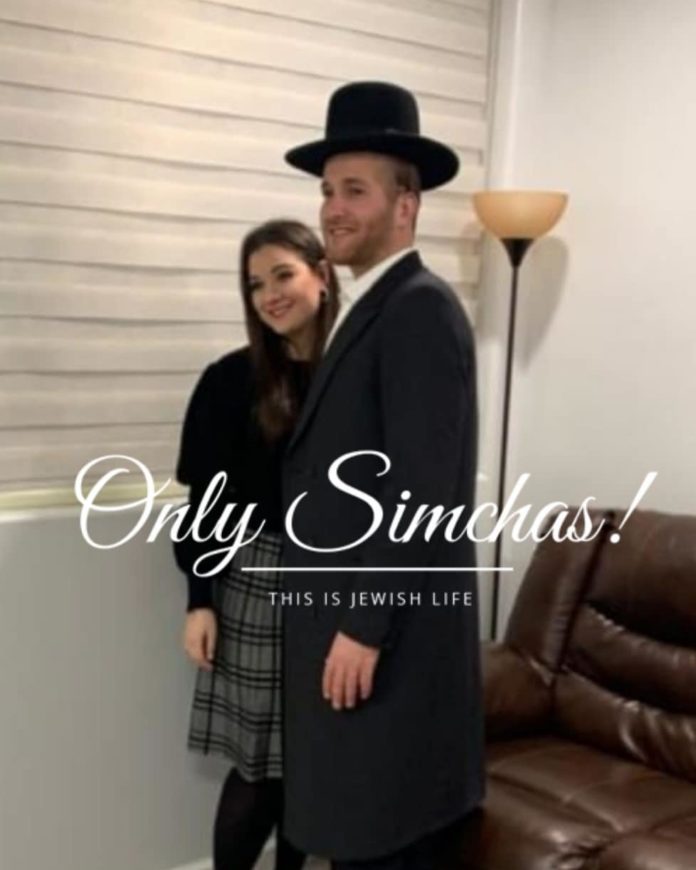Engagement Of Hilly Friedman & Malky Silber! #onlysimchas