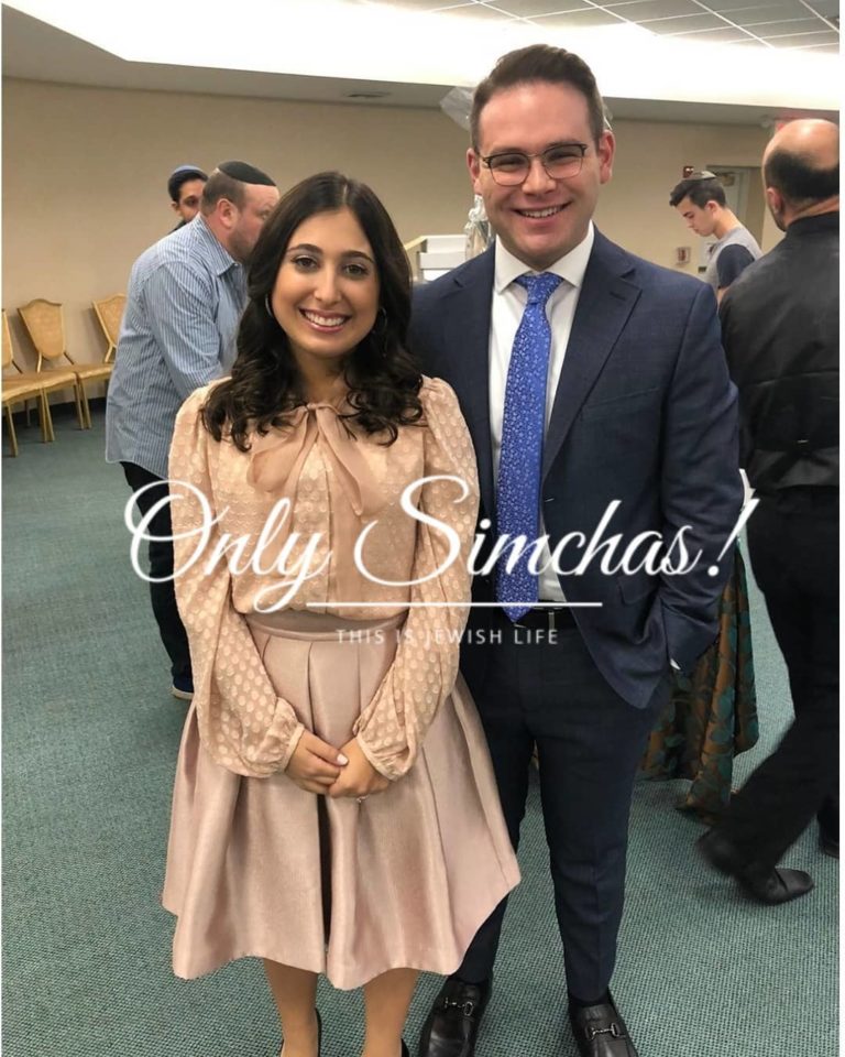 Engagement of Malka Furman (#WestHempstead, #NY) and Tani Martin (#Queens, #NY)!! #onlysimchas