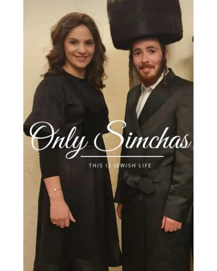 Sheva Brachos Of Shulem and Shaindy Wasserstrum (#London)!! #onlysimchas